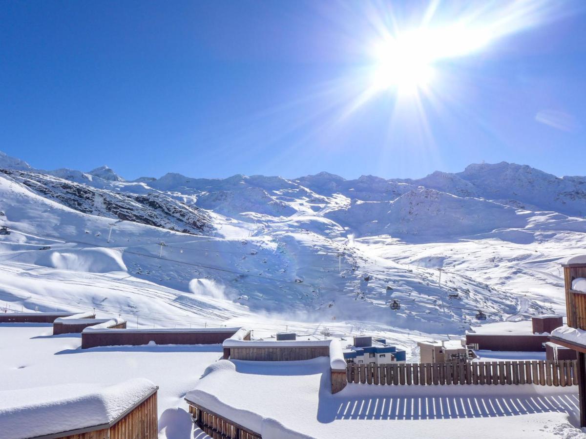 Apartment Le Serac-3 By Interhome Val Thorens Zewnętrze zdjęcie