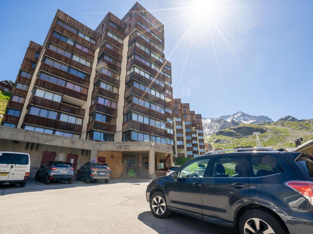 Apartment Le Serac-3 By Interhome Val Thorens Zewnętrze zdjęcie