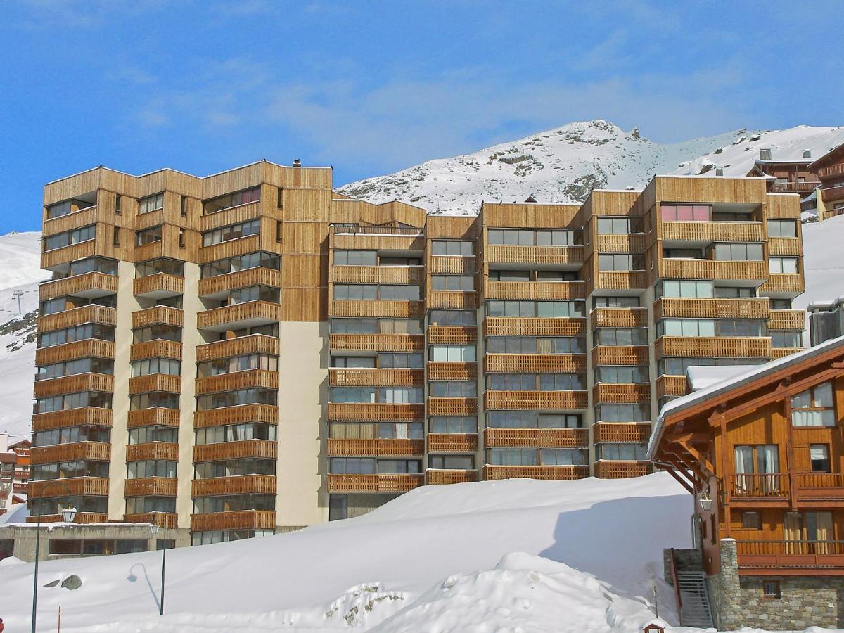Apartment Le Serac-3 By Interhome Val Thorens Zewnętrze zdjęcie