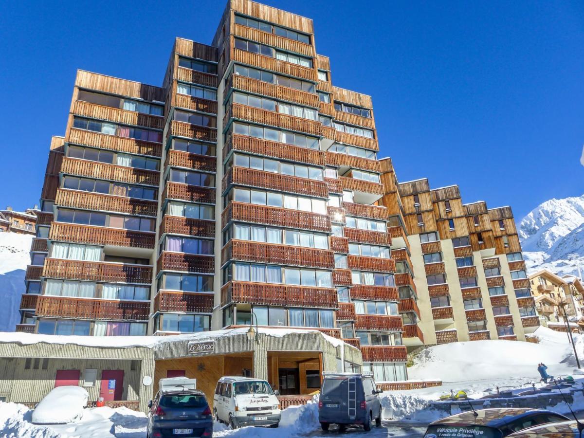 Apartment Le Serac-3 By Interhome Val Thorens Zewnętrze zdjęcie