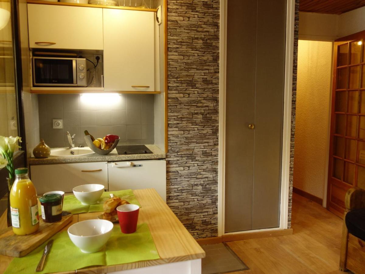 Apartment Le Serac-3 By Interhome Val Thorens Zewnętrze zdjęcie