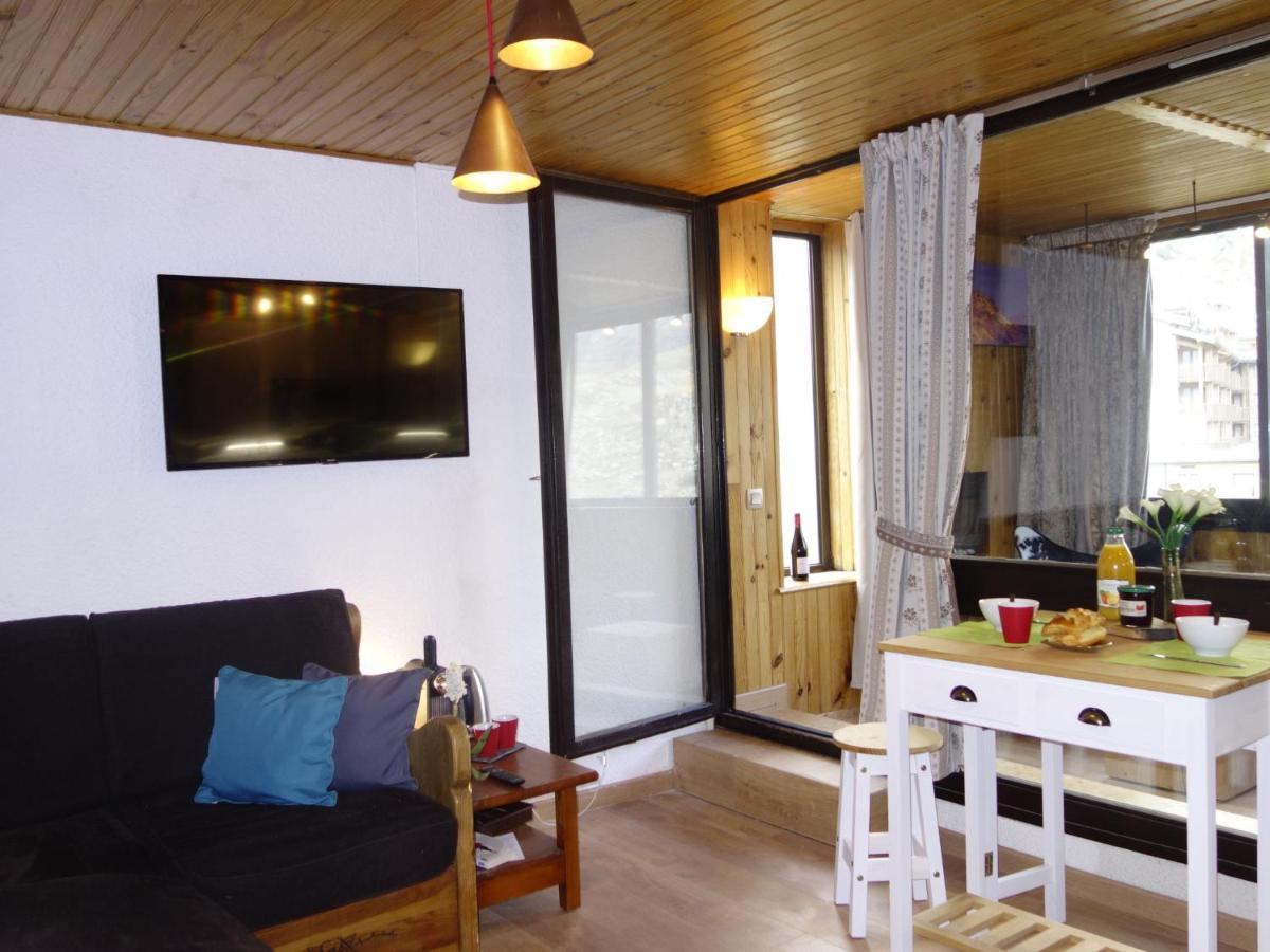 Apartment Le Serac-3 By Interhome Val Thorens Zewnętrze zdjęcie