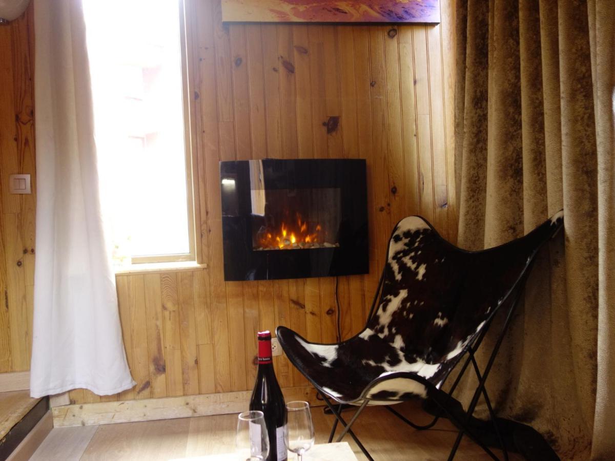 Apartment Le Serac-3 By Interhome Val Thorens Zewnętrze zdjęcie