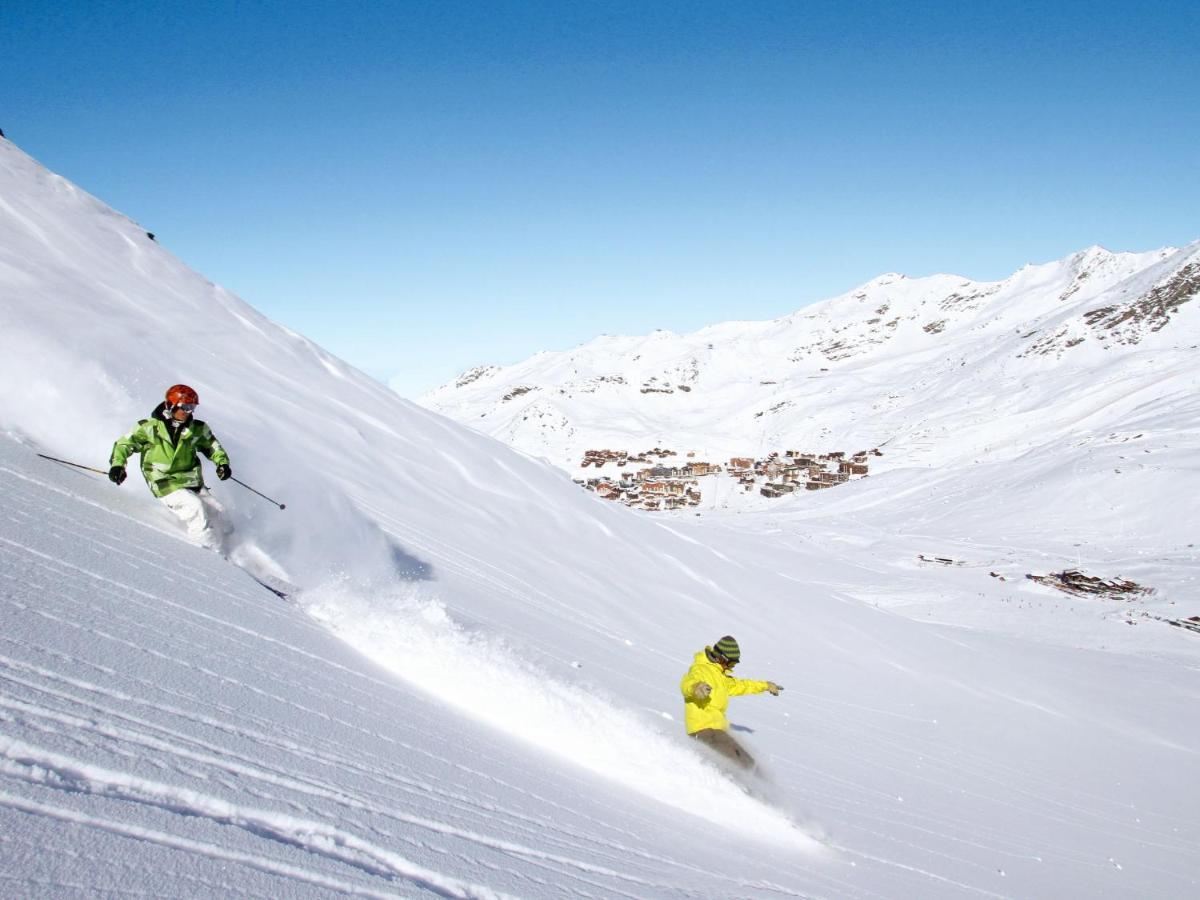 Apartment Le Serac-3 By Interhome Val Thorens Zewnętrze zdjęcie