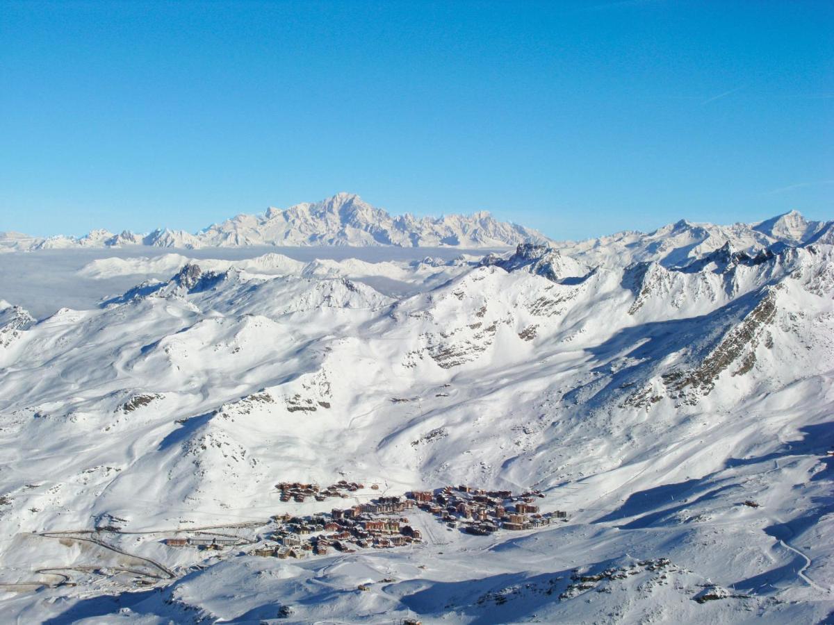 Apartment Le Serac-3 By Interhome Val Thorens Zewnętrze zdjęcie