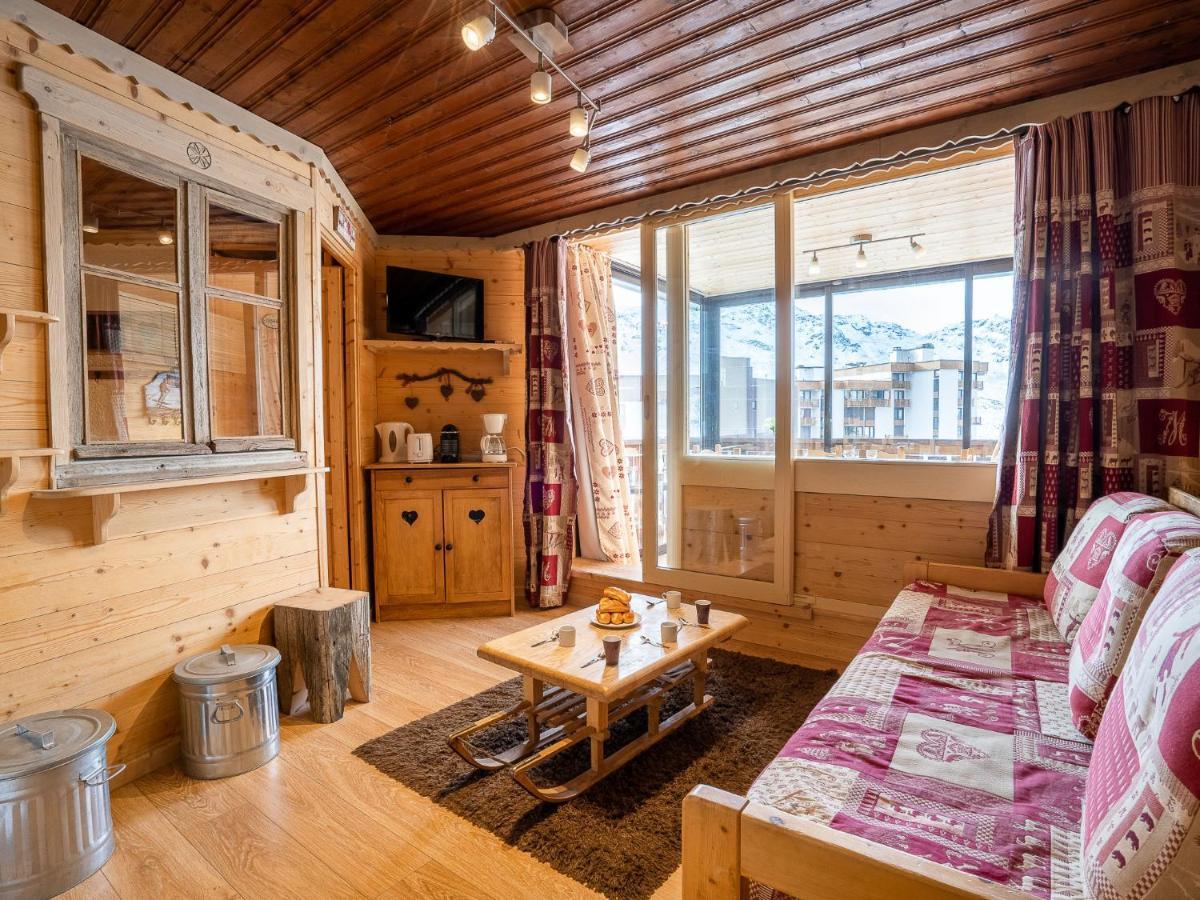 Apartment Le Serac-3 By Interhome Val Thorens Zewnętrze zdjęcie