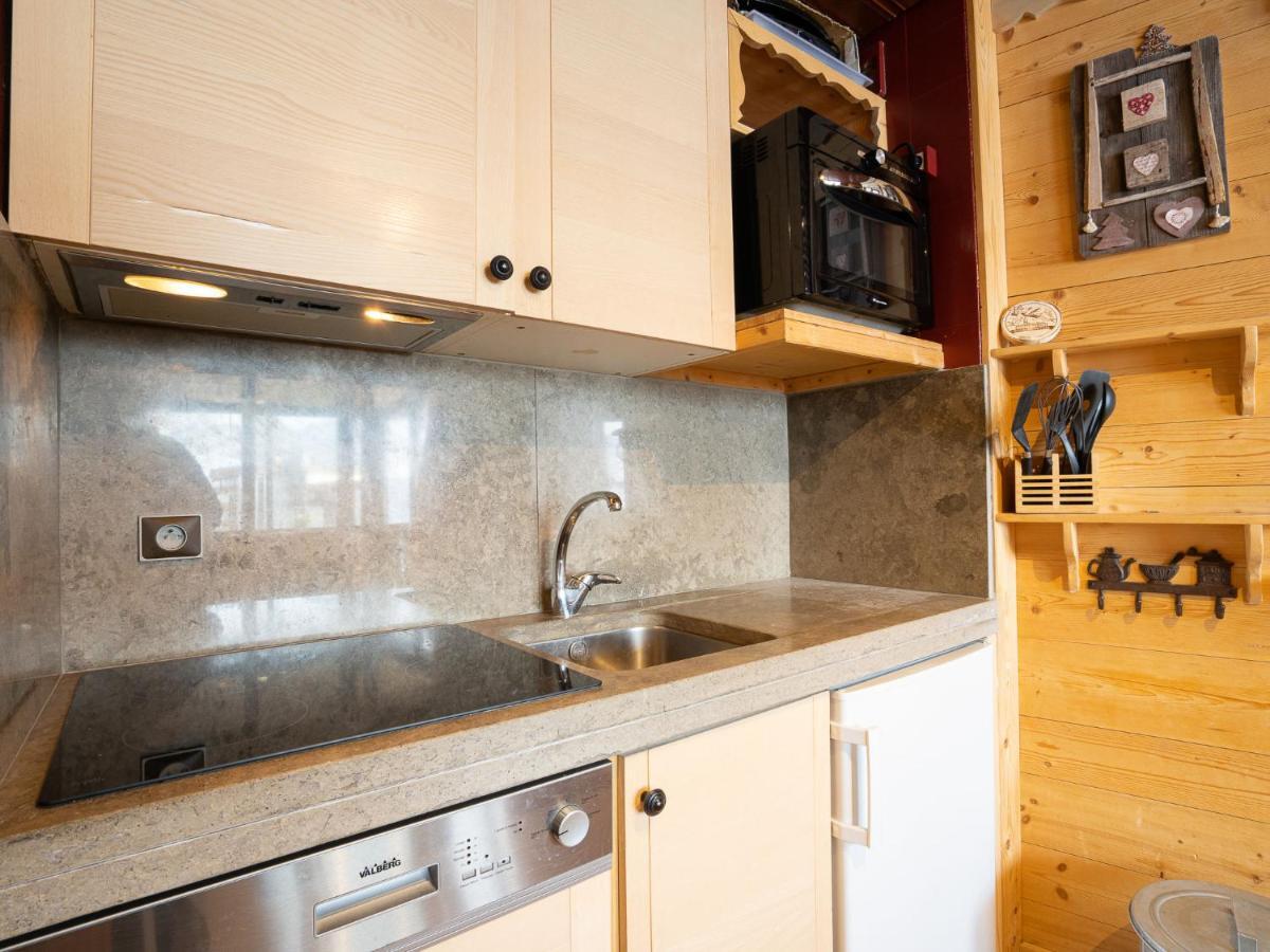 Apartment Le Serac-3 By Interhome Val Thorens Zewnętrze zdjęcie