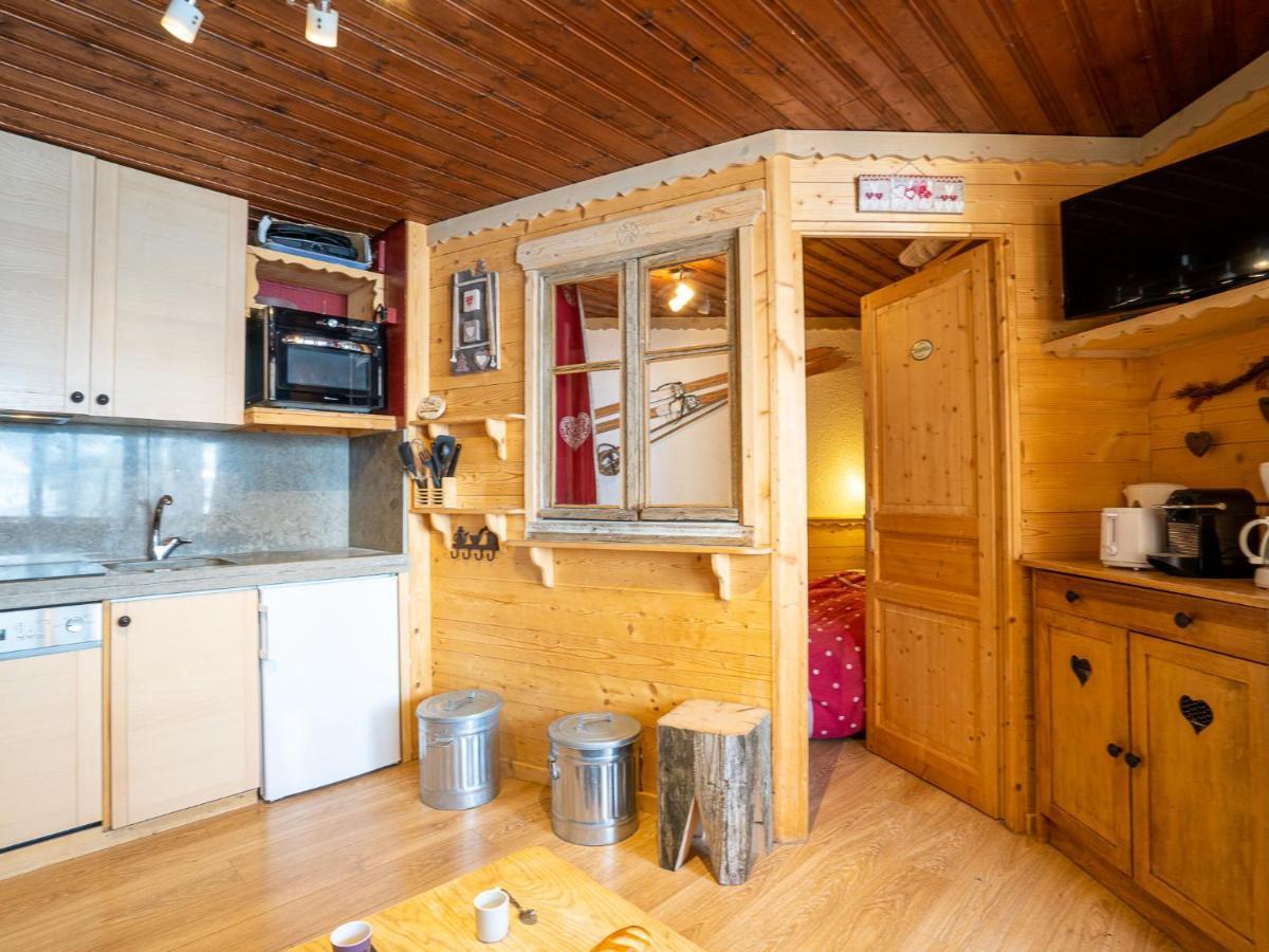 Apartment Le Serac-3 By Interhome Val Thorens Zewnętrze zdjęcie
