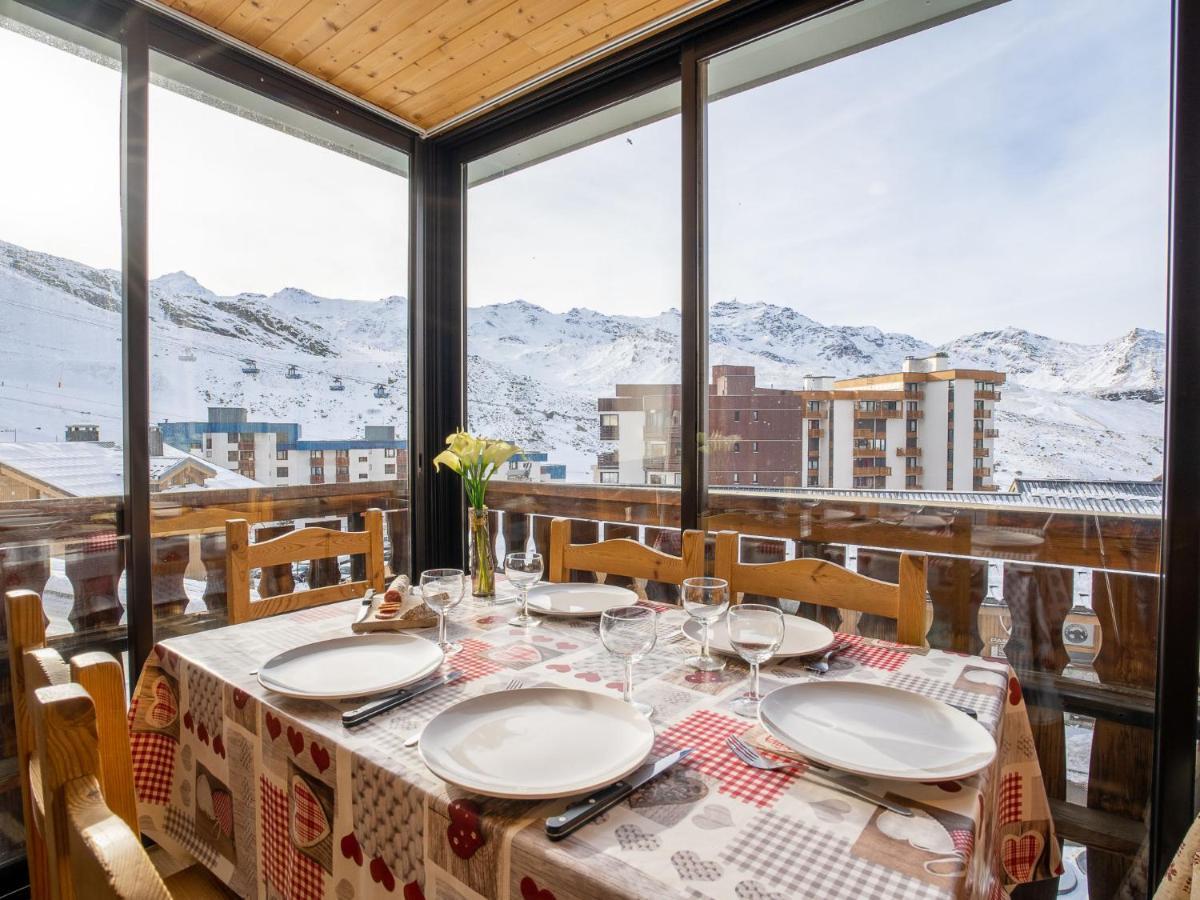 Apartment Le Serac-3 By Interhome Val Thorens Zewnętrze zdjęcie