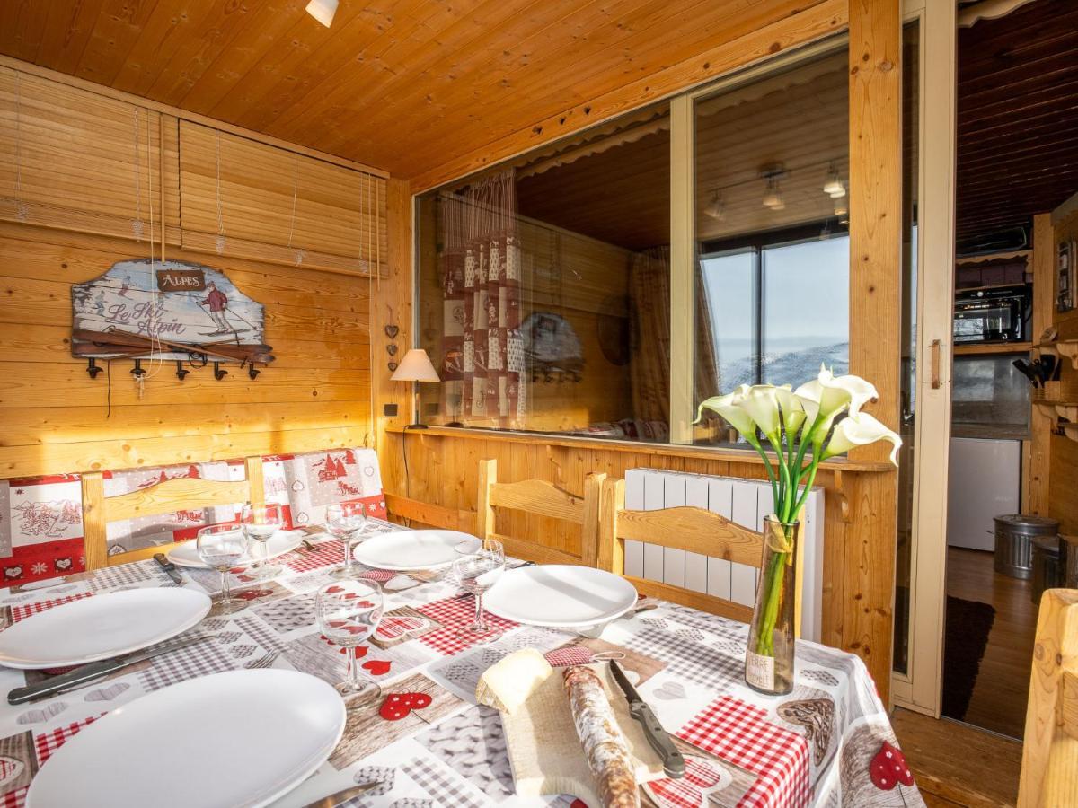 Apartment Le Serac-3 By Interhome Val Thorens Zewnętrze zdjęcie