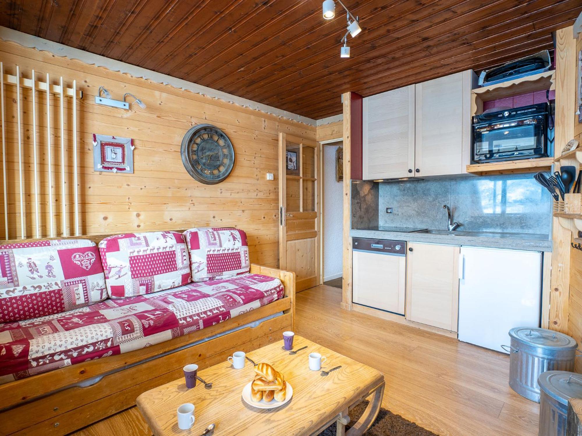 Apartment Le Serac-3 By Interhome Val Thorens Zewnętrze zdjęcie
