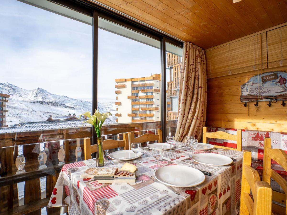 Apartment Le Serac-3 By Interhome Val Thorens Zewnętrze zdjęcie